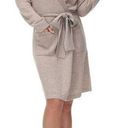 Lounge Ink + Ivy NWT $200 100% cashmere  robe jacket S Photo 0