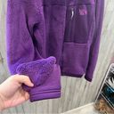 Mountain Hardwear  Ladies Purple Polartec High Loft Jacket Size XL Photo 3