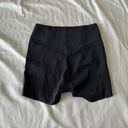 Gymshark Studio Shorts Black Size Medium ($45) Photo 1