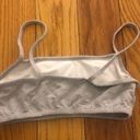 Fruit of the Loom  grey sports bra Photo 2