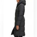 Cole Haan  Signature Asymmetrical Pillow-Collar Down Puffer Coat size Small (c2) Photo 3