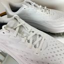 Hoka Clifton 8 Running Shoe in White White Size US 9.5 Photo 3