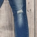 Women’s Kancan Signature Kurvy Ultra High Skinny Jean Size 29 Blue Photo 6