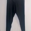 Style & Co  Women’s Black High Rise Leggings Size M Photo 0