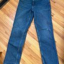 Abercrombie & Fitch Abercrombie The ‘90s Straight Low Rise Jean Photo 0