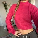 Garage mock neck sweater Photo 0