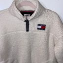 Tommy Hilfiger Half Zip Sweater Photo 1