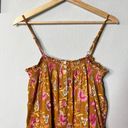 One Piece Xirena Jumpsuit Floral Printed Sydnee Orange  Jumpsuit Size M Photo 7