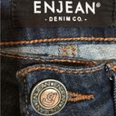 Krass&co ENJEANS DENIM ! Distressed Darkwash Skinny Photo 7