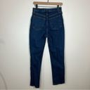 Abercrombie & Fitch size 28 The 90s Straight
Uhra High Rise dark wash jean Photo 2