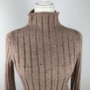 Madewell  Donegal Evercrest Turtleneck Sweater S Photo 2