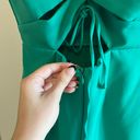 Minuet Green Formal Gown  Photo 6