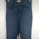 Everlane  stretch slim bootcut High rise women's jeans size 29 Photo 1