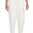 Nike  SPORTSWEAR PHOENIX OVERSIZED SWEATPANTS white size Small Photo 0