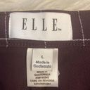 Elle  skinny Mid Rise size L brand new with tag inseam 30” Photo 7