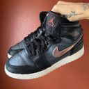 Jordan Air  1 Retro High GS ‘Black Metallic Red Bronze’ Photo 0