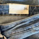 KanCan USA KanCan Mid Rise Distressed Ankle Skinny Jeans Plus Size 3XL Photo 5