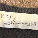 Vintage Havana  Women’s Brown Sweater with Gold Heart & Grommets Photo 3