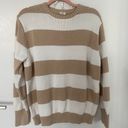 Brandy Melville Striped Sweater Photo 2