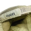 Vuori  Ball Cap Adult Olive Drab Green Cotton Adjustable Strapback Baseball Hat Photo 5