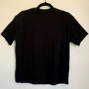 Everlane NWT  The Organic Cotton Relaxed Pocket Tee in Black Photo 2