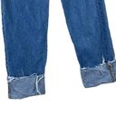 Banana Republic  Jeans Slough Wide Cuff Medium Wash High Rise Women’s Size 29/8 Photo 7