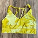 All In Motion  yellow medium sport bra Photo 0