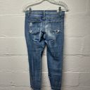 KanCan USA KanCan Mid-Rise Boyfriend Cropped Jean Photo 3