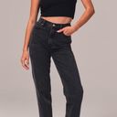 Abercrombie & Fitch Ultra High Rise 90s Straight Jean Photo 0