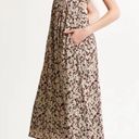 Abercrombie & Fitch Abercrombie Crinkle Textured Maxi Dress - Size S Photo 3