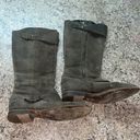 All Saints Hannover Riding Moto Boots Size 41 Photo 1