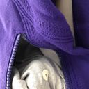 Lululemon Purple  Full Zip Forme Jacket Photo 1