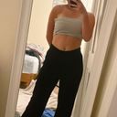 Old Navy Flowy Black Pants Photo 0