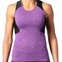 Second Skin  purpls compression top  size medium Photo 0