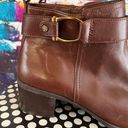 Anne Klein 𝅺 AK Jeannie Brown Womens Shoes Size 8.5 M Boots Photo 6