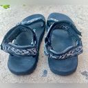  Women’s Storm Hiking Trail Sport Teva Sandals, Water Shoes, Boat Shoes Sz.5 Photo 4