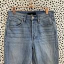 3x1  Casey Higher Ground Crop Button Fly Jeans 25 Photo 3