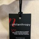 n:philanthropy NWT  Daze Cozy Soft Sweatshirt in Almond size M Oatmeal Tan Beige Photo 13