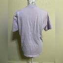 Gymshark  crew neck Tshirt, activewear, unisex, purple size‎ Small Photo 2