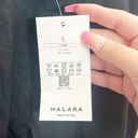 Halara  FLAWED Black Crossover 7/8 Women’s Pockets New Leggings Photo 6