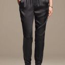 Banana Republic  drapey silky joggers size 6 Photo 0