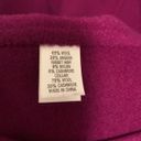 St. John Wool Angora Blend Cape Collar  Black Label Jacket Size Photo 5