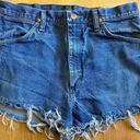 Wrangler Women’s 33 x 36 Handmade Jean Shorts Photo 0