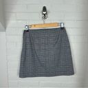 Candie's Candie’s Plaid Print Pencil Mini Skirt Size XS Photo 8