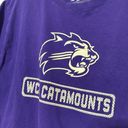 Russell Athletic WCU Catamounts Short Sleeve Tee Photo 1