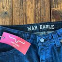 Kimes Ranch Women's  Auburn War Eagle Jeans Sz 10/34 NWT Photo 4