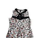 Banned Apparel NWT  Women's Mixed Print Rockabilly Mini A-Line Dress Size XL Photo 11