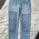 Everlane 90’s Cheeky Panel High Rise Crop Jeans Photo 3