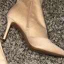 Jessica Simpson  Suede Heeled Booties Grijalva Boots Photo 3