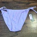 Target lavender bikini bottom Photo 0